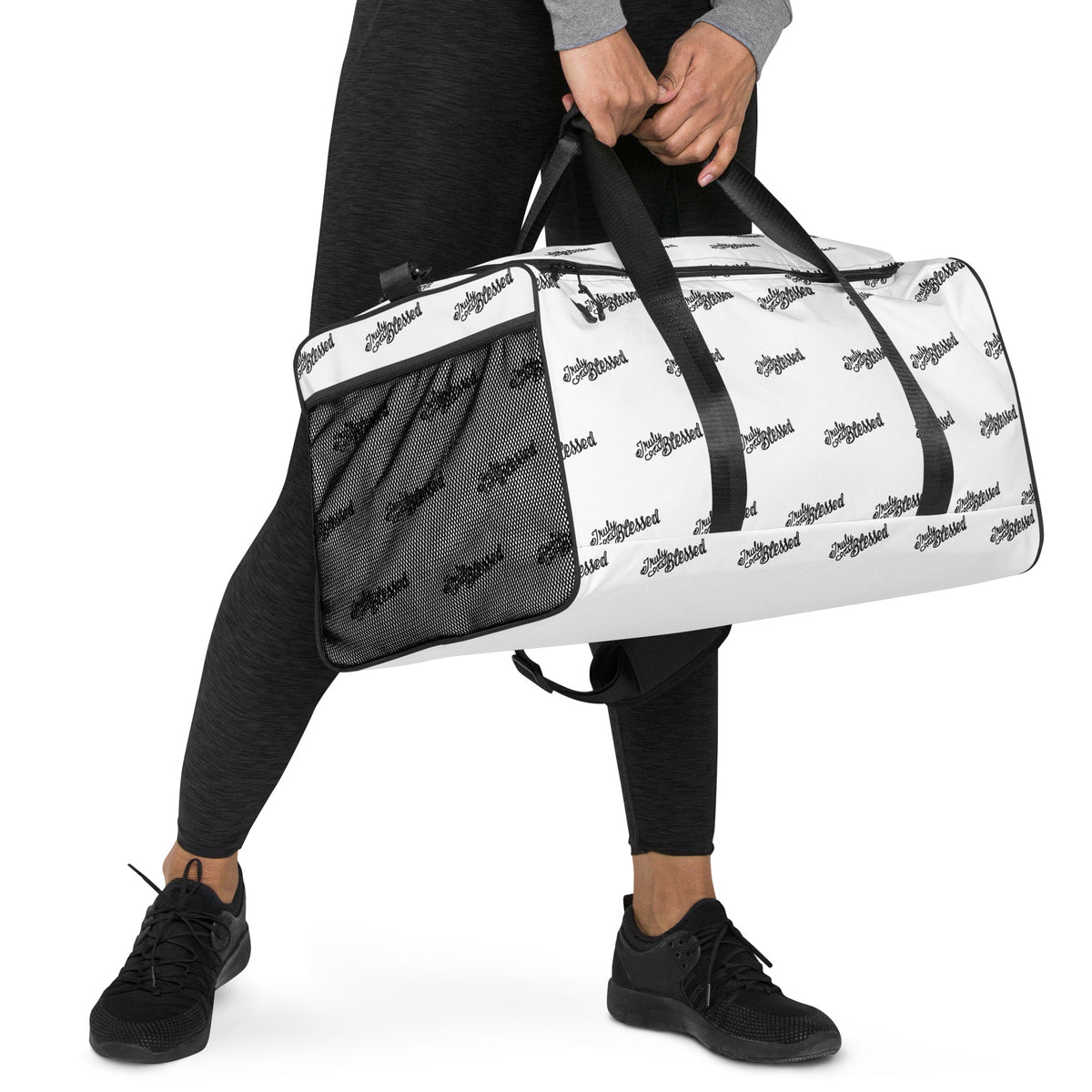 Truly Blessed - Duffle bag