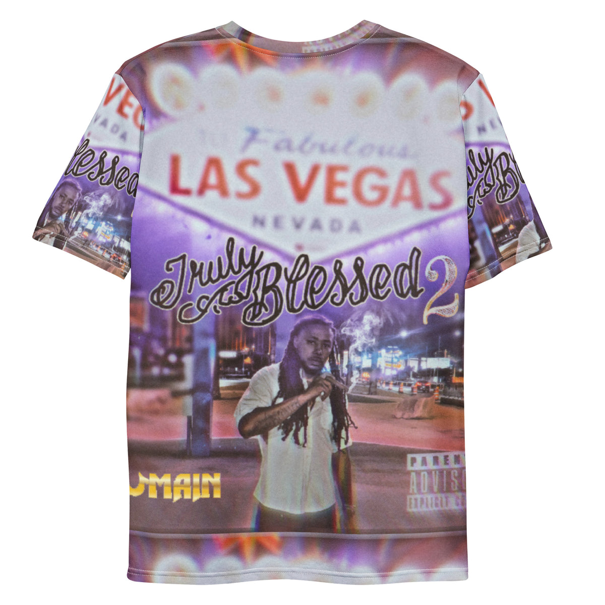 Truly Blessed 2 (Album Cover) - Men's t-shirt
