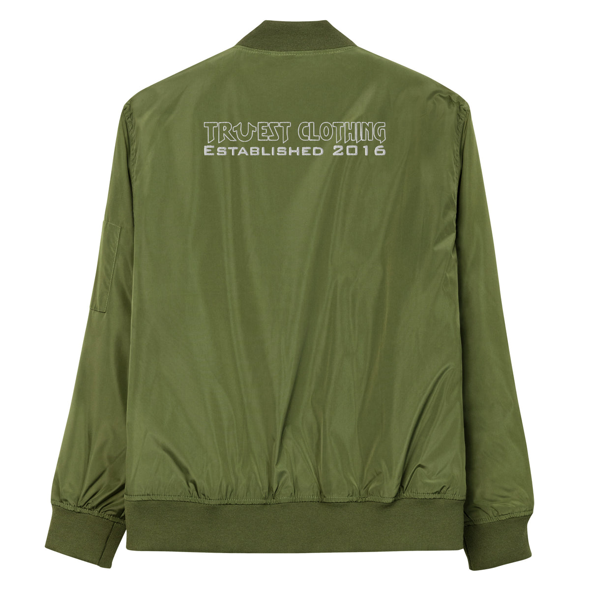Truly Blessed - Premium recycled bomber jacket