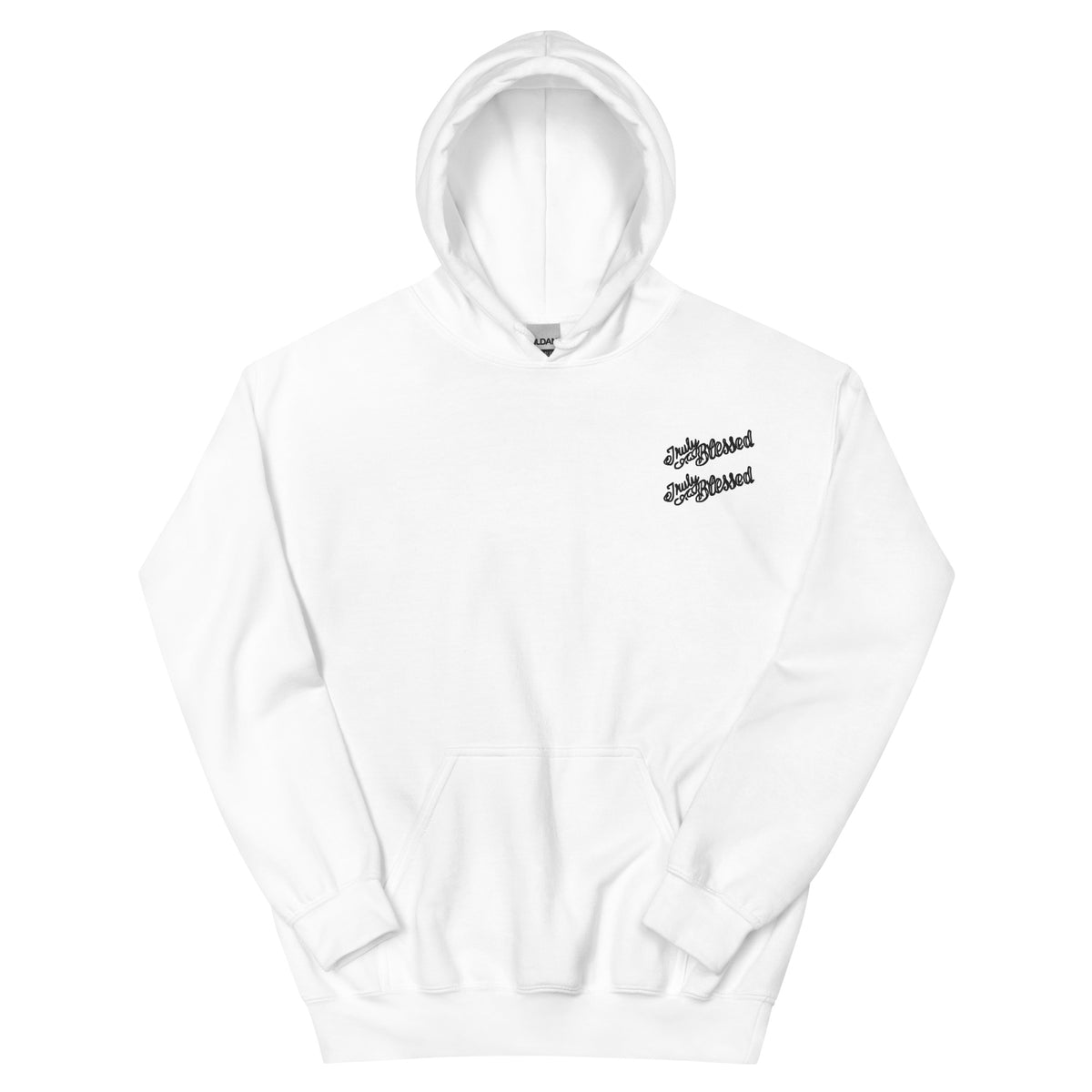 Truly Blessed 2 - Unisex Hoodie