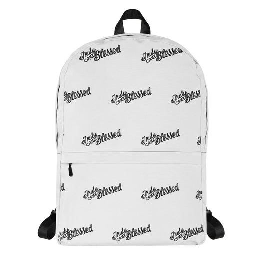Truly Blessed - Backpack