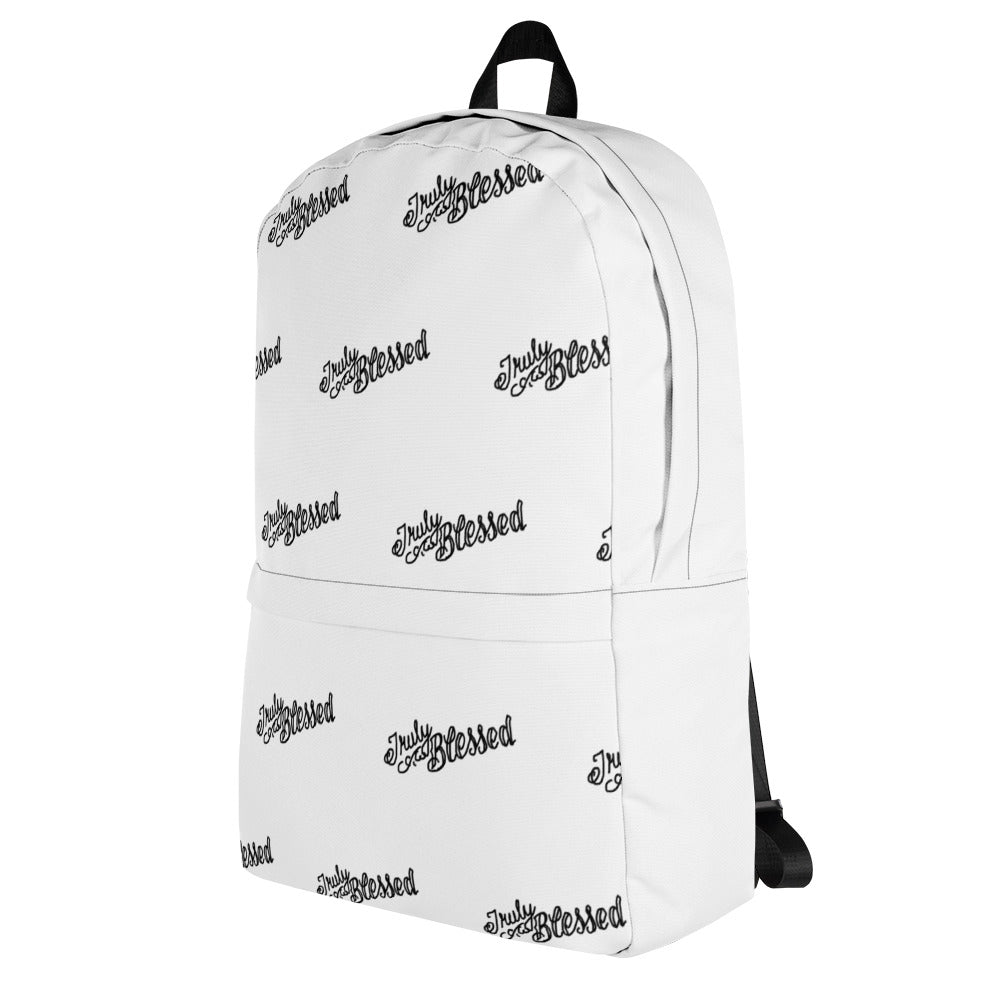 Truly Blessed - Backpack