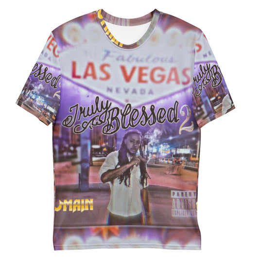 Truly Blessed 2 (Album Cover) - Men's t-shirt