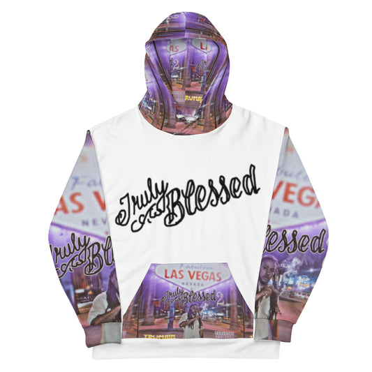 Truly Blessed 2 (Album Cover) - Unisex Hoodie