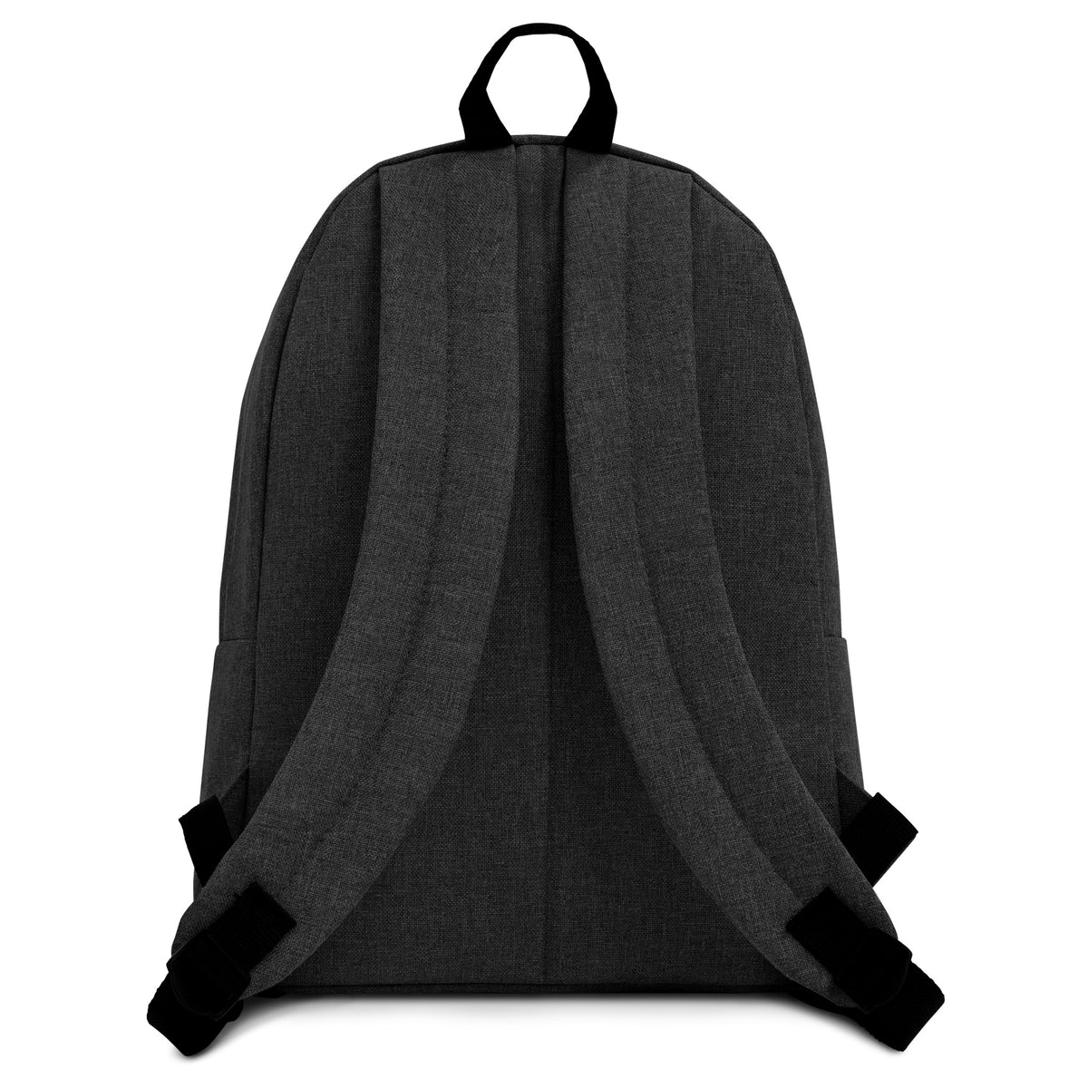 Truly Blessed - Embroidered Backpack