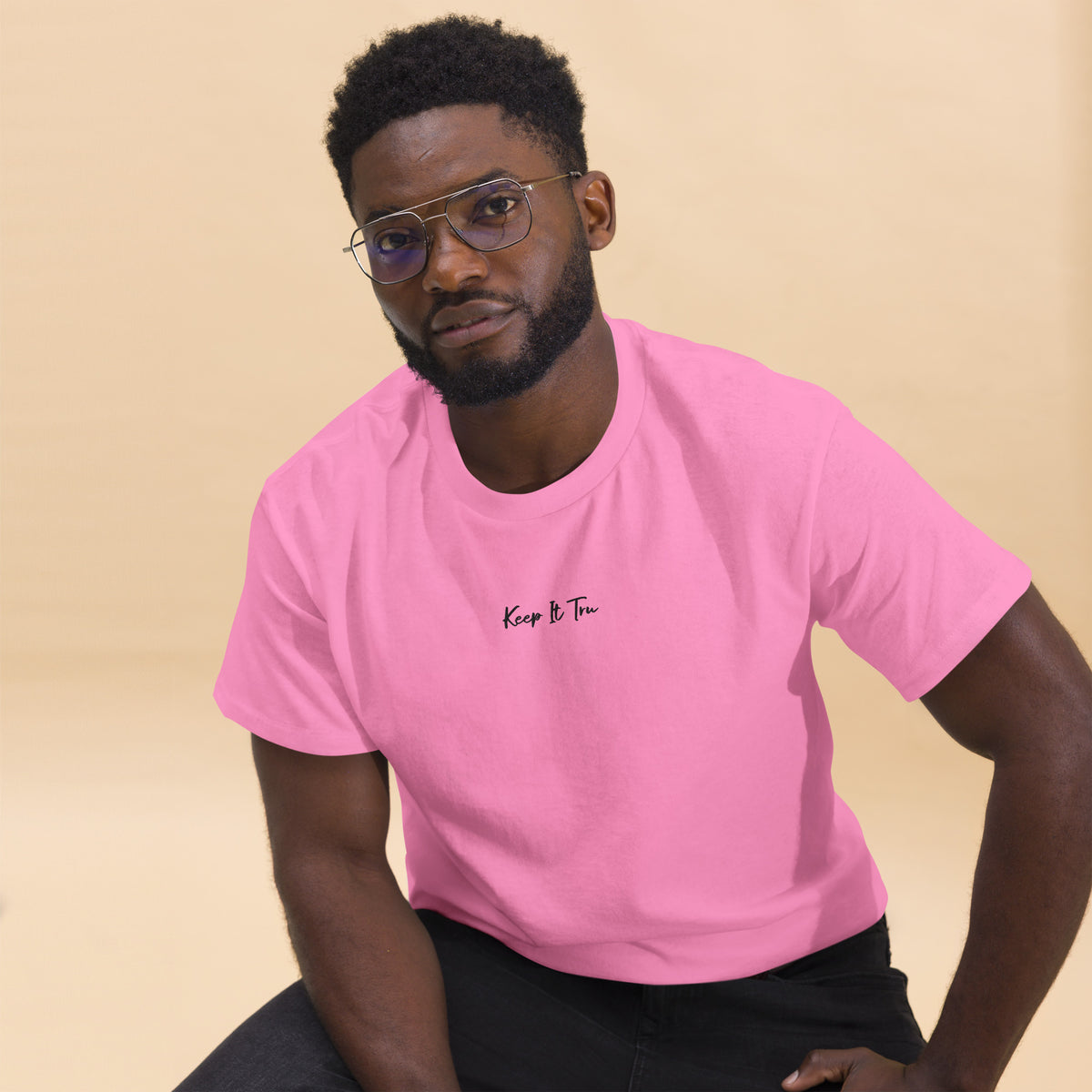 Keep It Tru - Men's classic tee