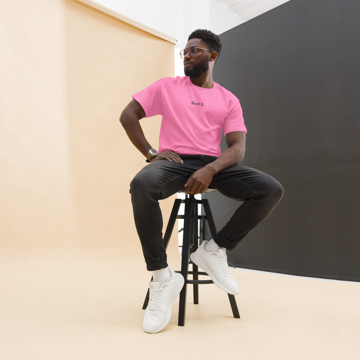 Keep It Tru - Men's classic tee