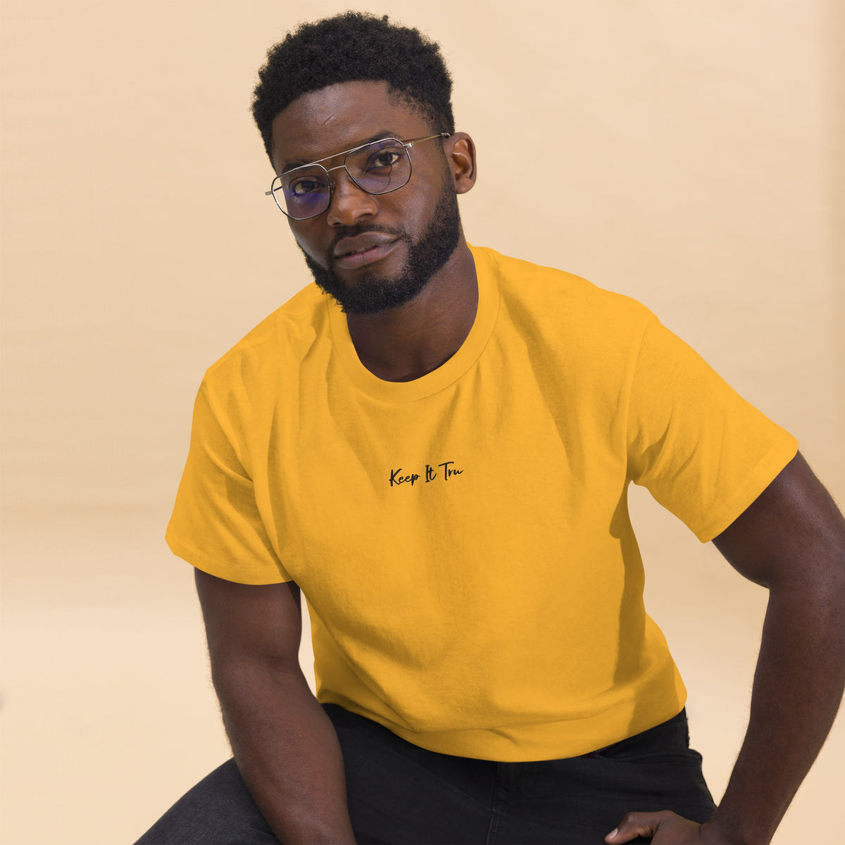 Keep It Tru - Men's classic tee