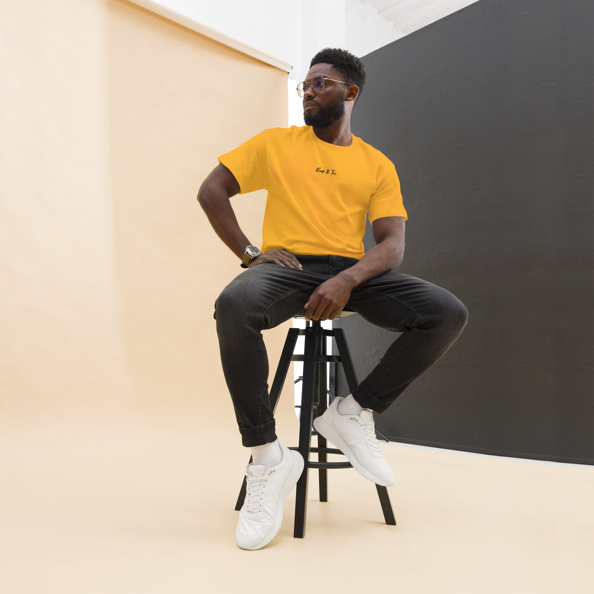 Keep It Tru - Men's classic tee