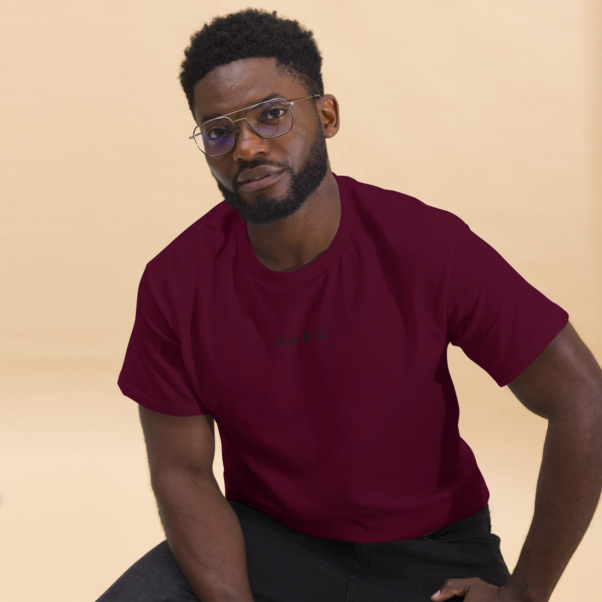 Keep It Tru - Men's classic tee