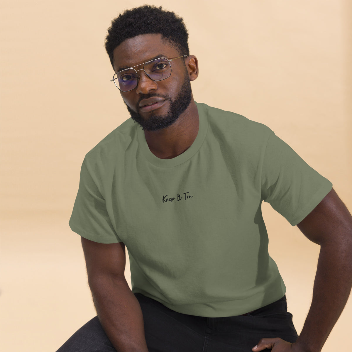 Keep It Tru - Men's classic tee