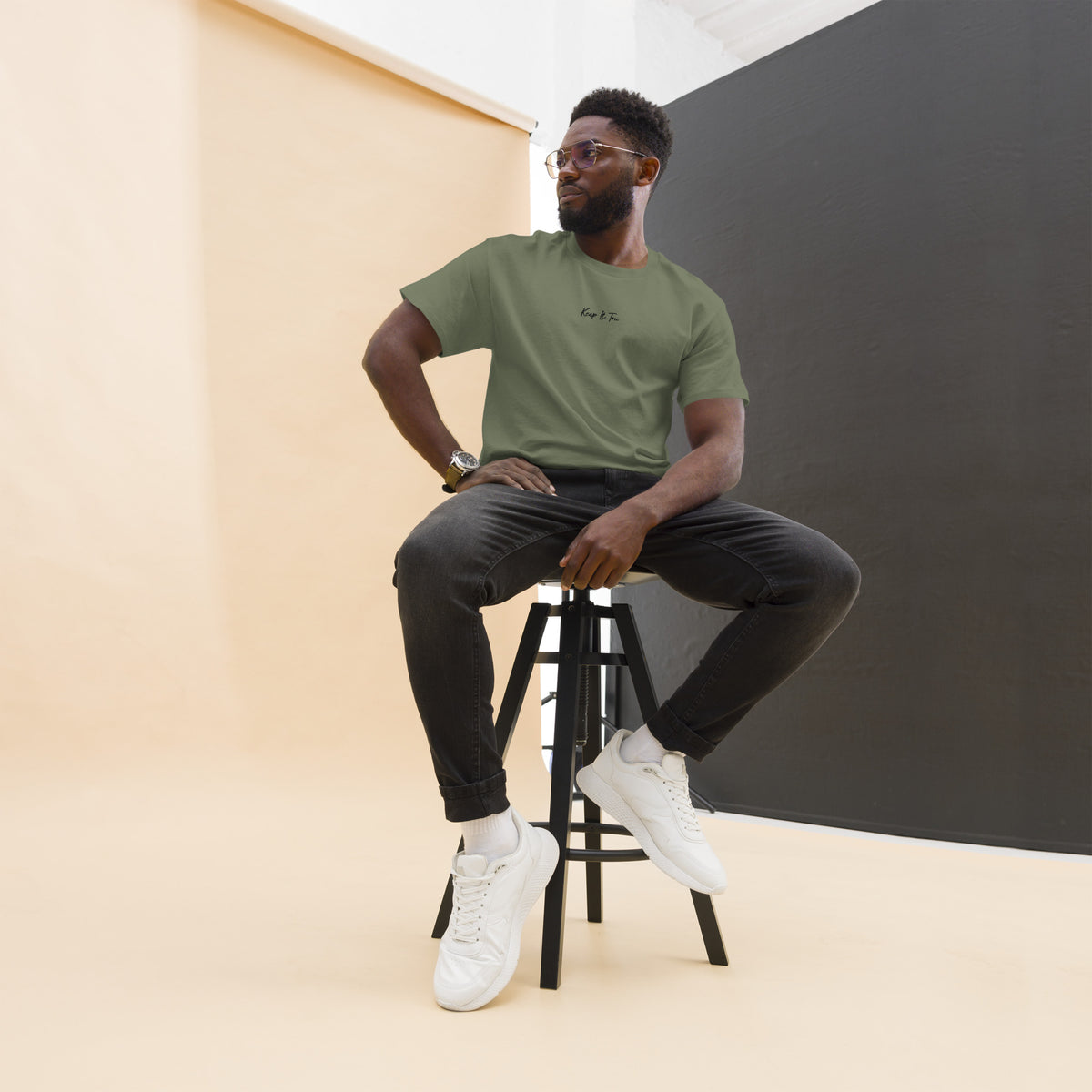 Keep It Tru - Men's classic tee