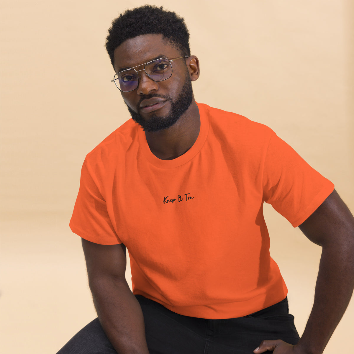 Keep It Tru - Men's classic tee