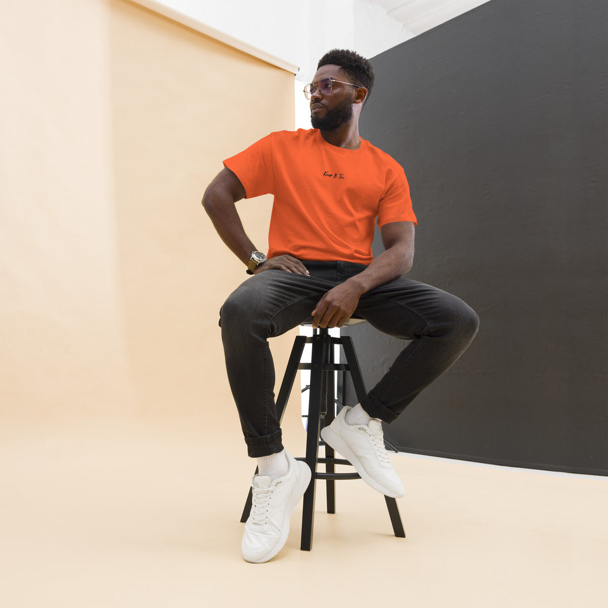 Keep It Tru - Men's classic tee