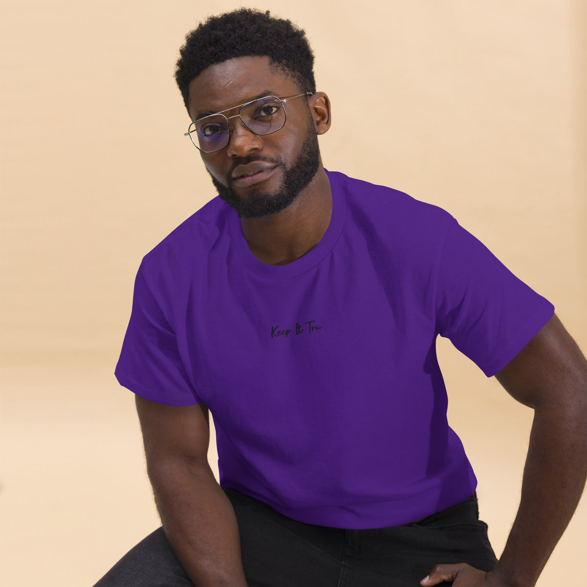 Keep It Tru - Men's classic tee