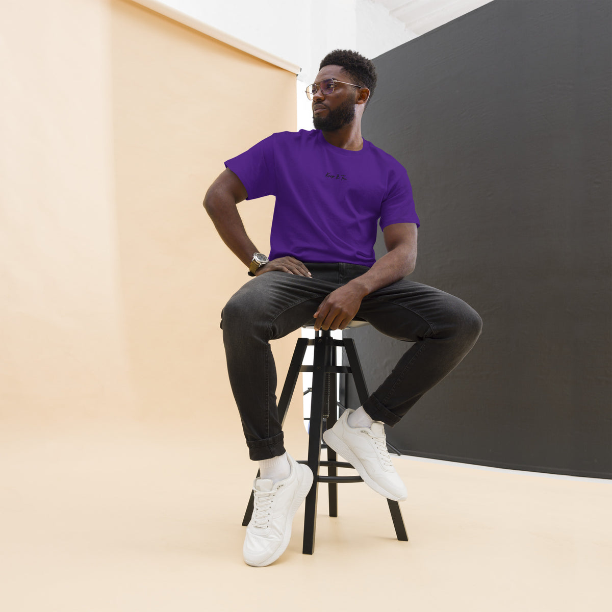 Keep It Tru - Men's classic tee