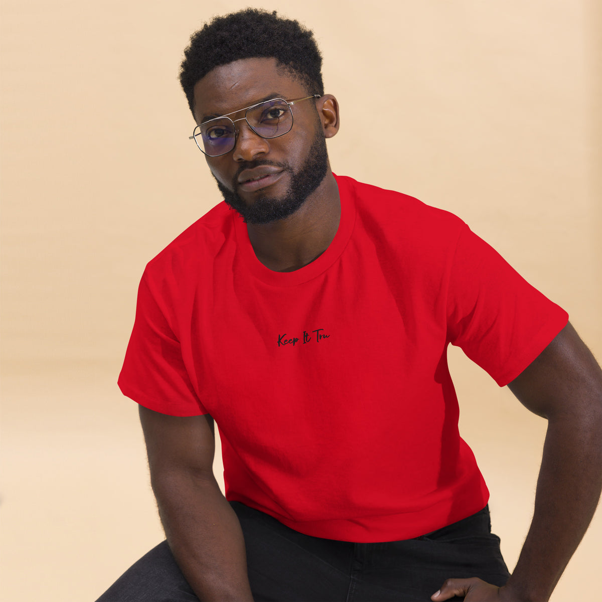 Keep It Tru - Men's classic tee