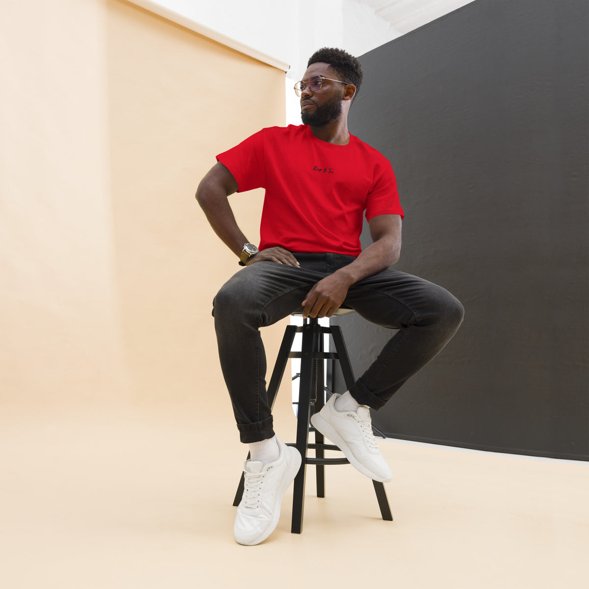 Keep It Tru - Men's classic tee