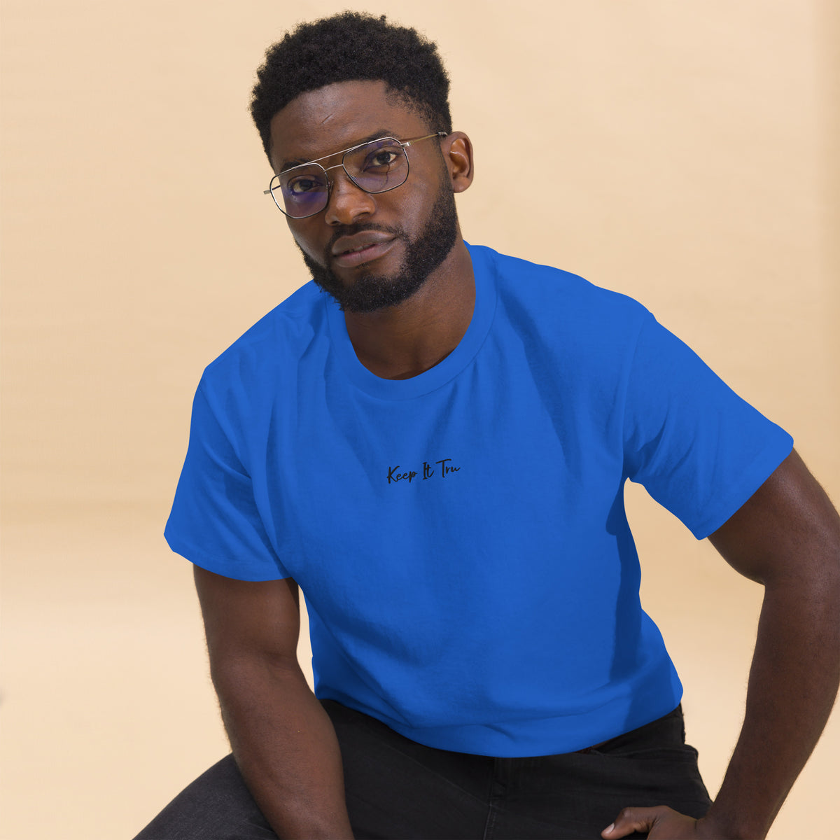 Keep It Tru - Men's classic tee
