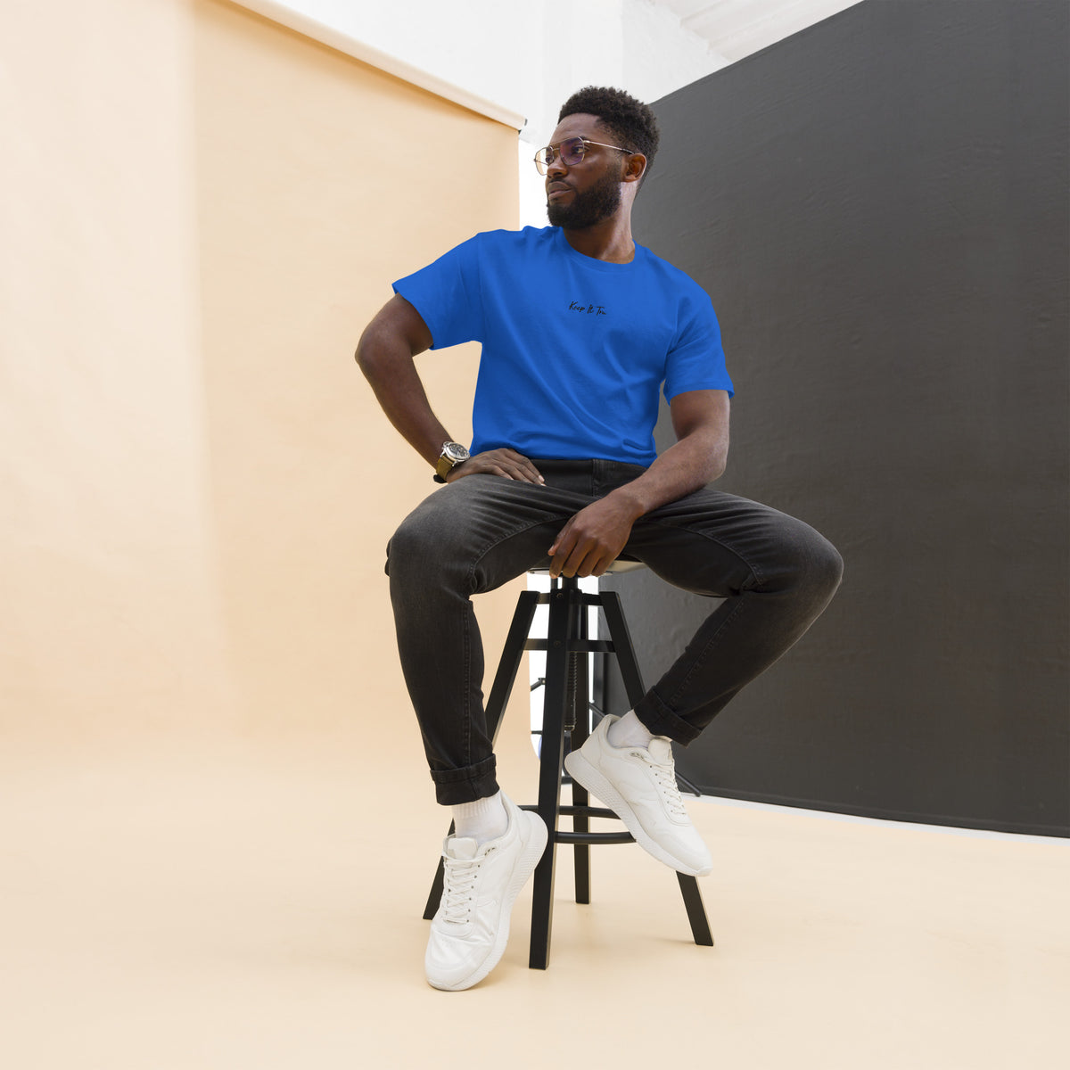 Keep It Tru - Men's classic tee