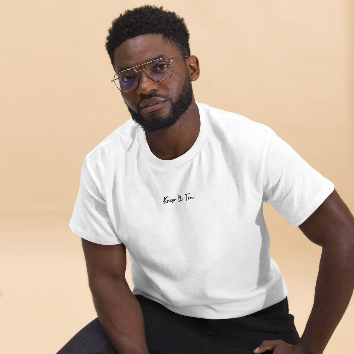 Keep It Tru - Men's classic tee