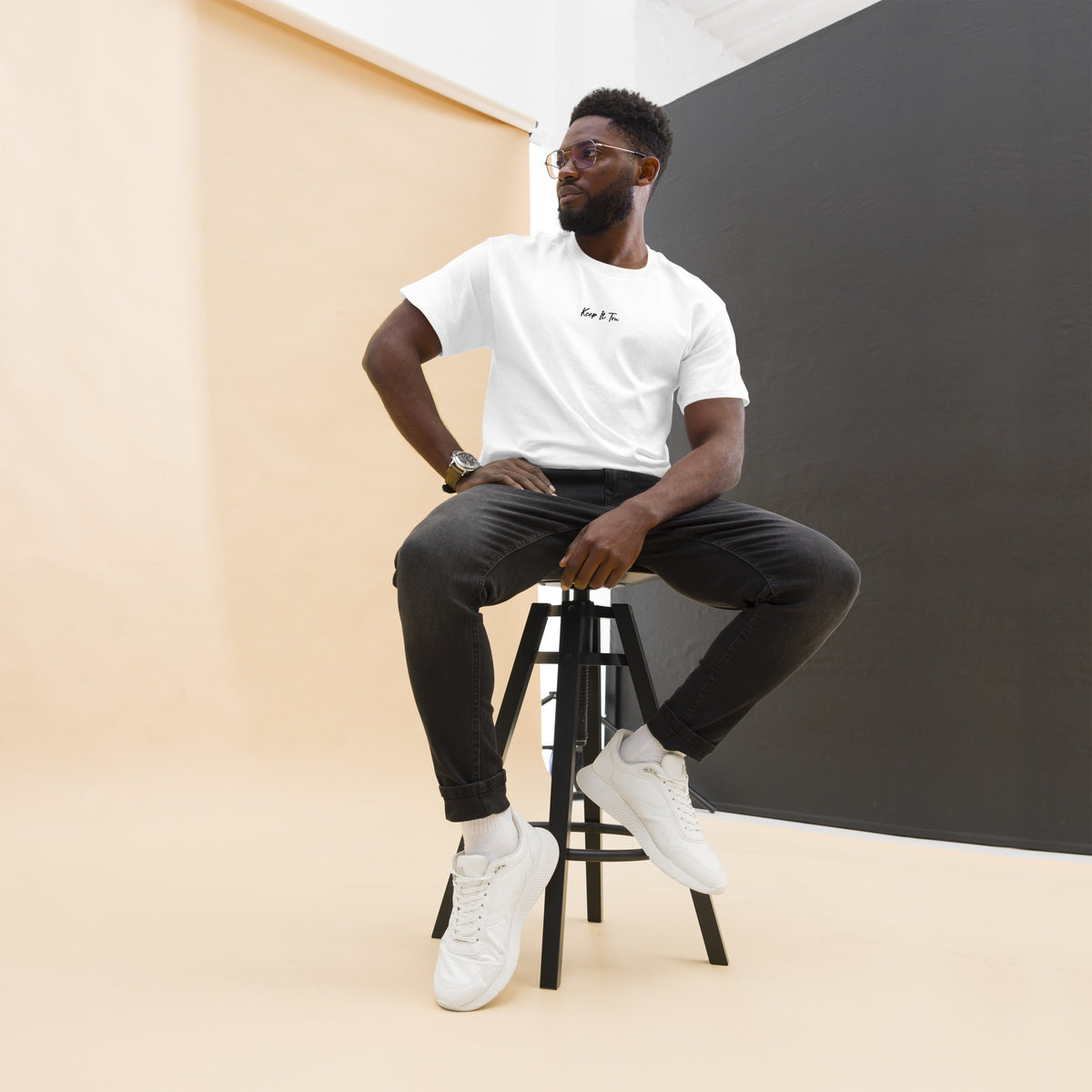 Keep It Tru - Men's classic tee