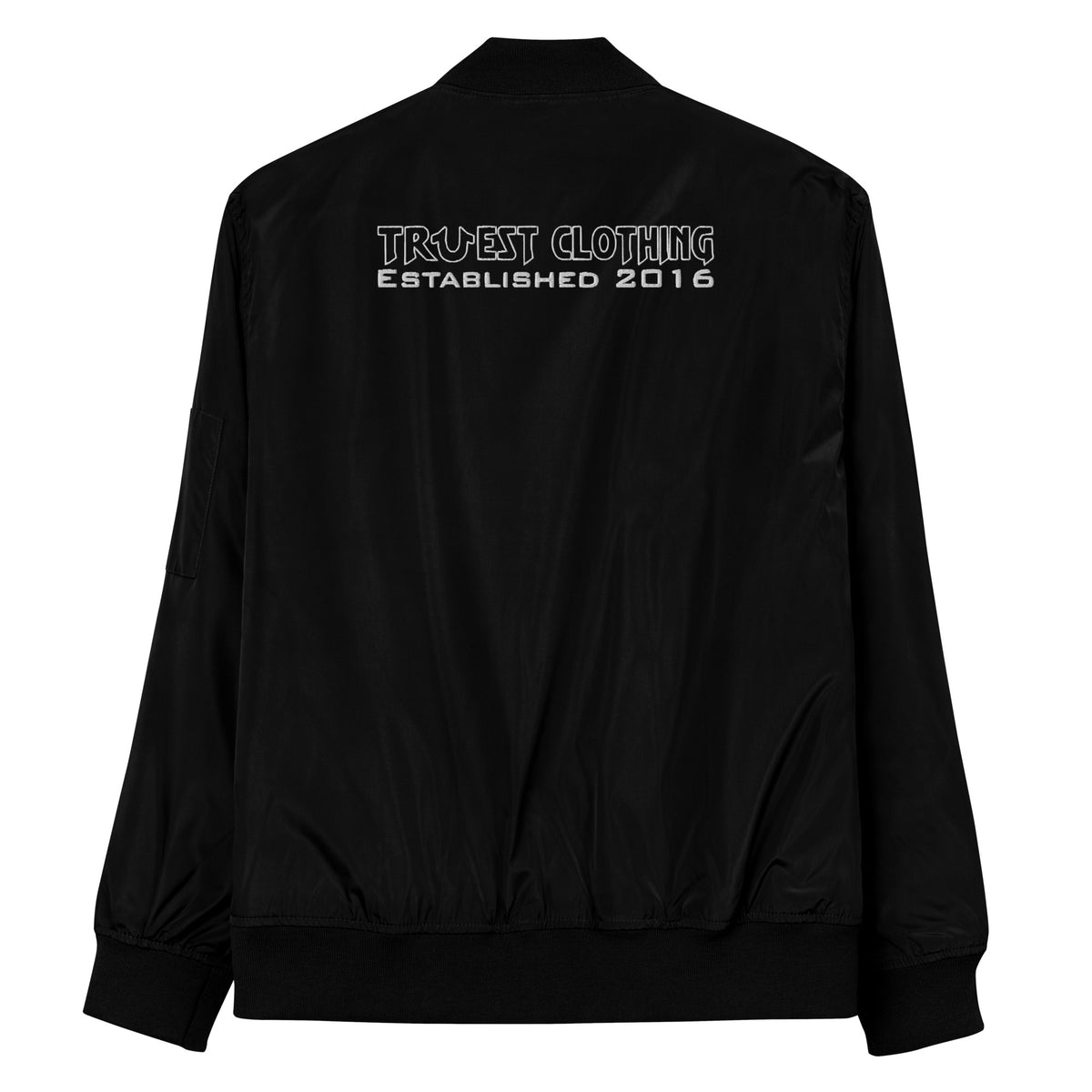 Truly Blessed - Premium recycled bomber jacket