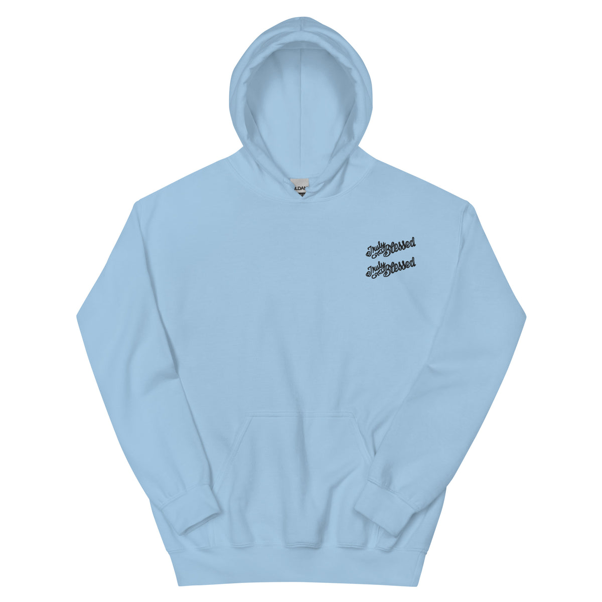 Truly Blessed 2 - Unisex Hoodie