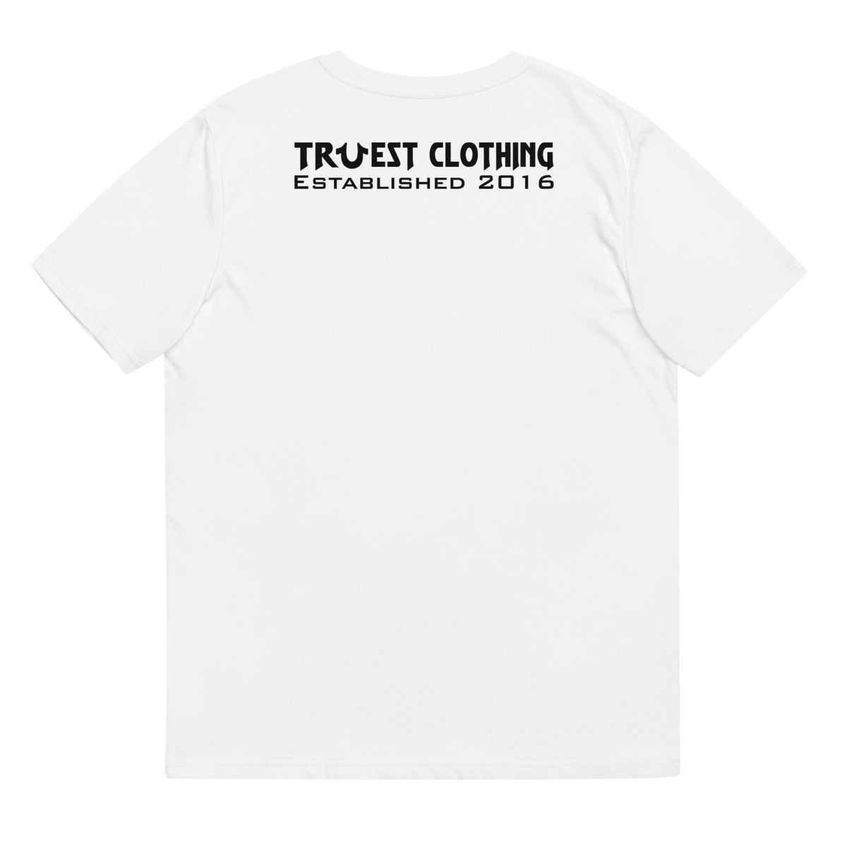 Truly Blessed - Unisex organic cotton t-shirt