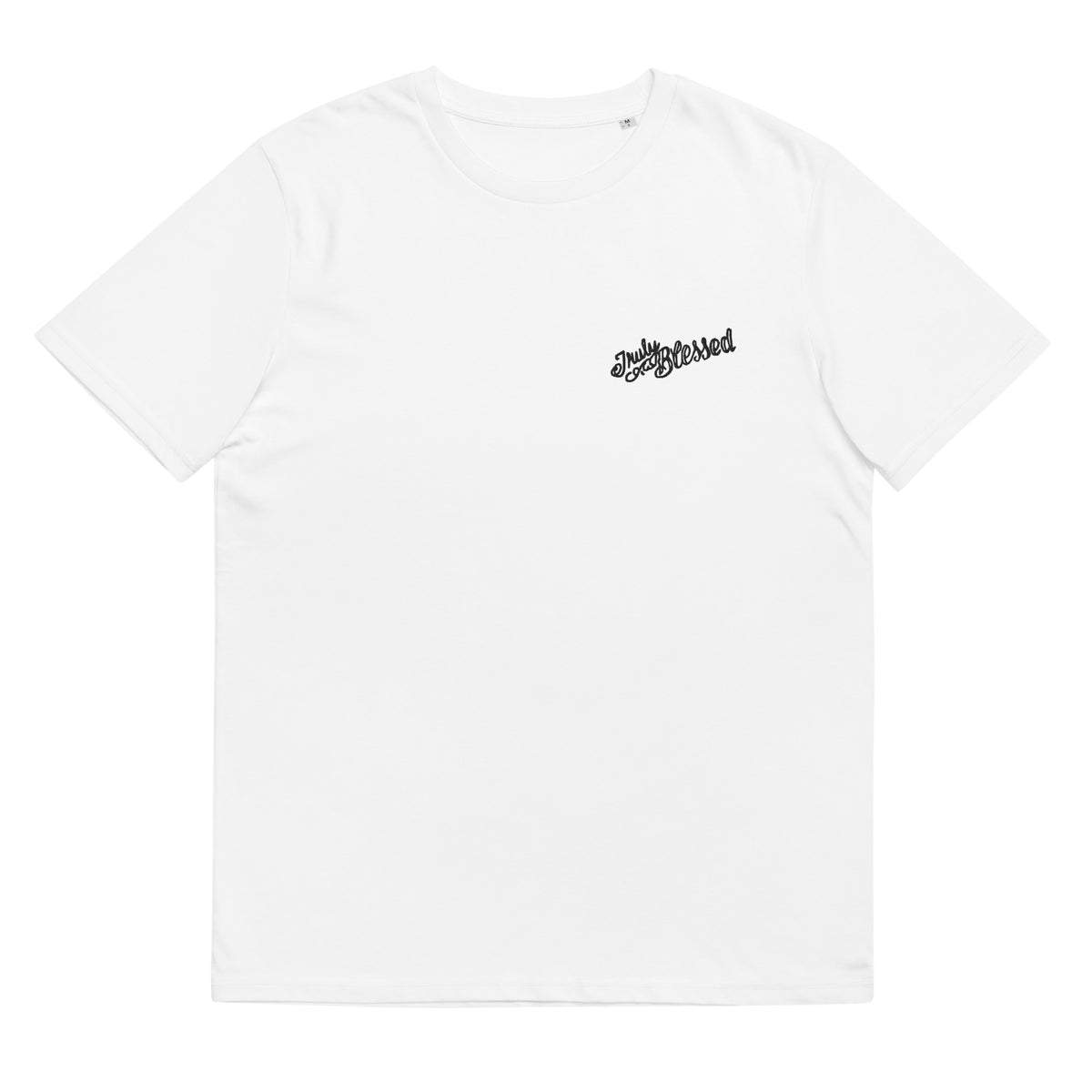Truly Blessed - Unisex organic cotton t-shirt
