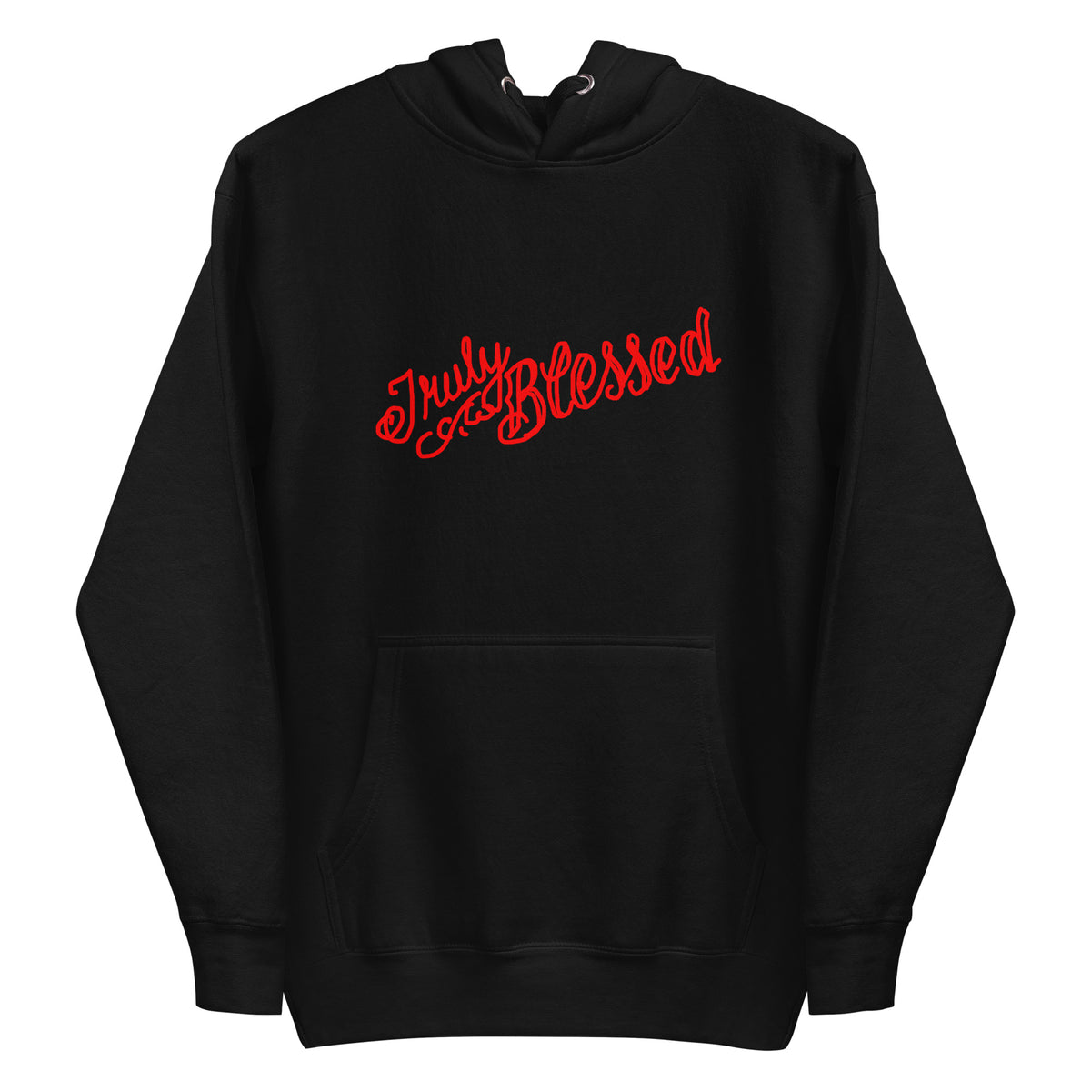 Truly Blessed - Unisex Hoodie