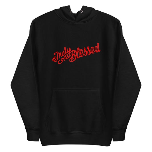 Truly Blessed - Unisex Hoodie