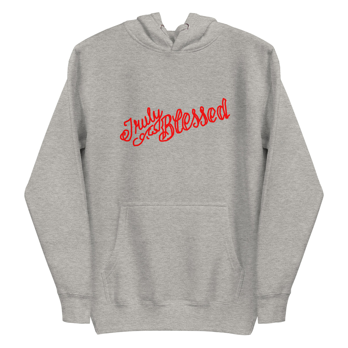 Truly Blessed - Unisex Hoodie