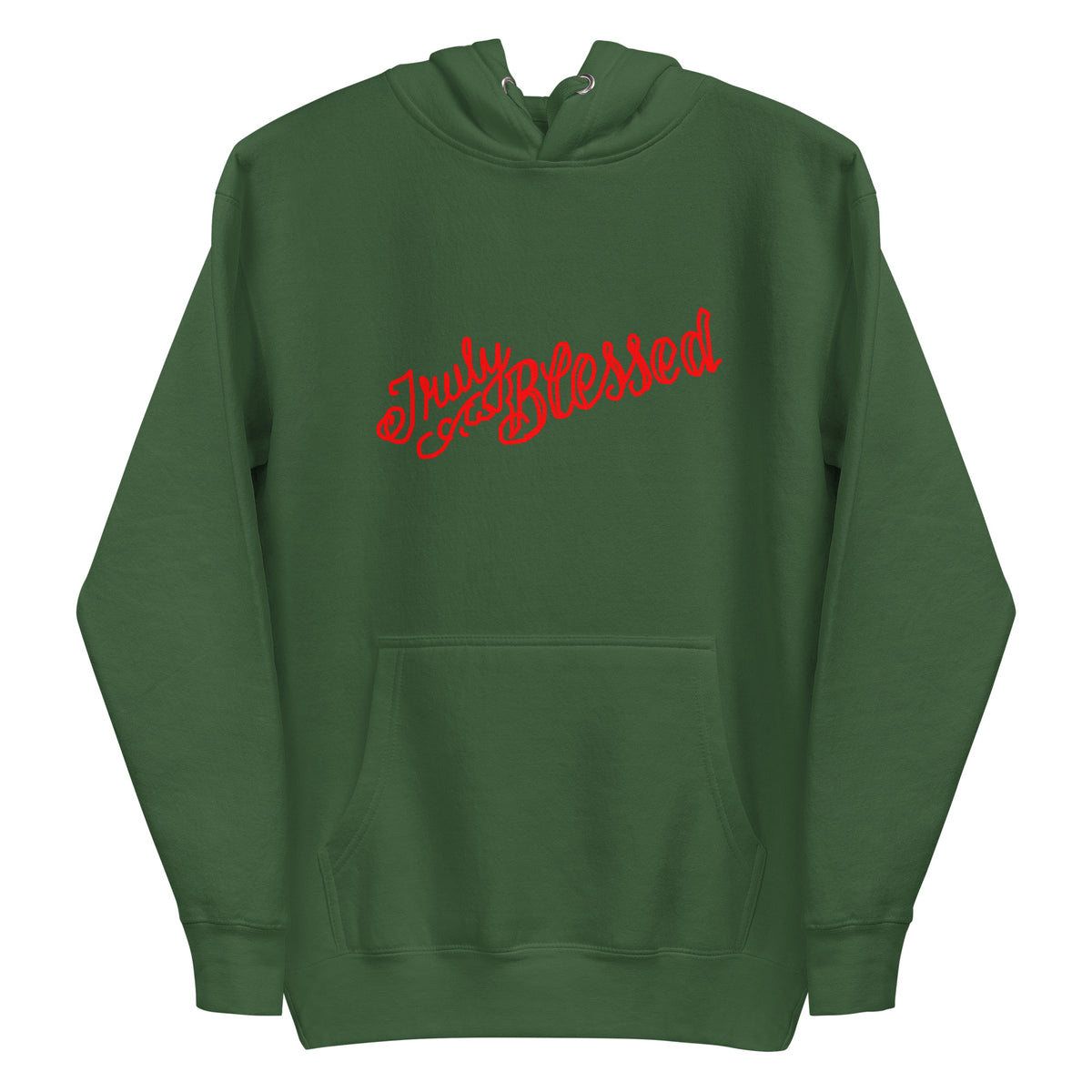 Truly Blessed - Unisex Hoodie