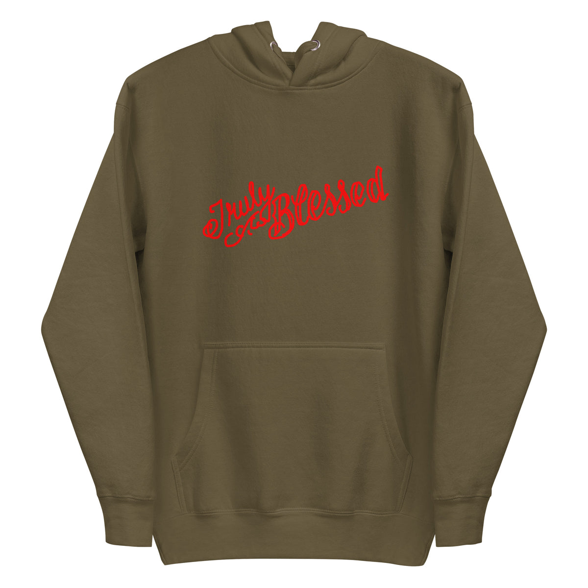 Truly Blessed - Unisex Hoodie