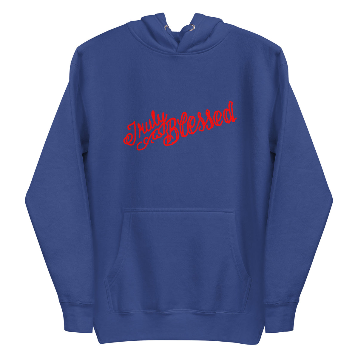 Truly Blessed - Unisex Hoodie