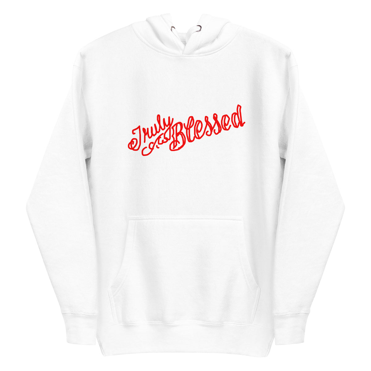 Truly Blessed - Unisex Hoodie